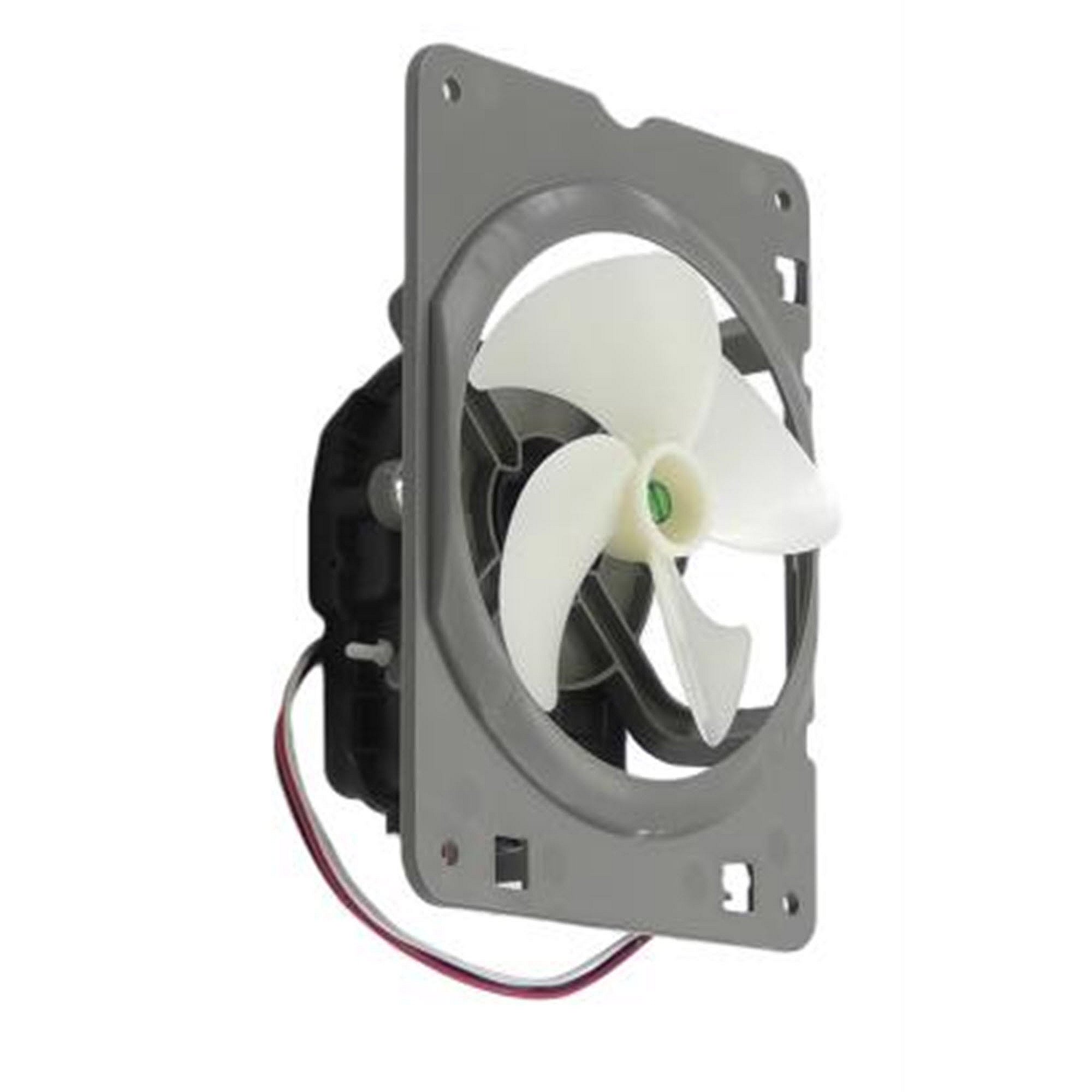 Part #da96-01177A, Refrigerator Evaporator Fan Motor Assembly