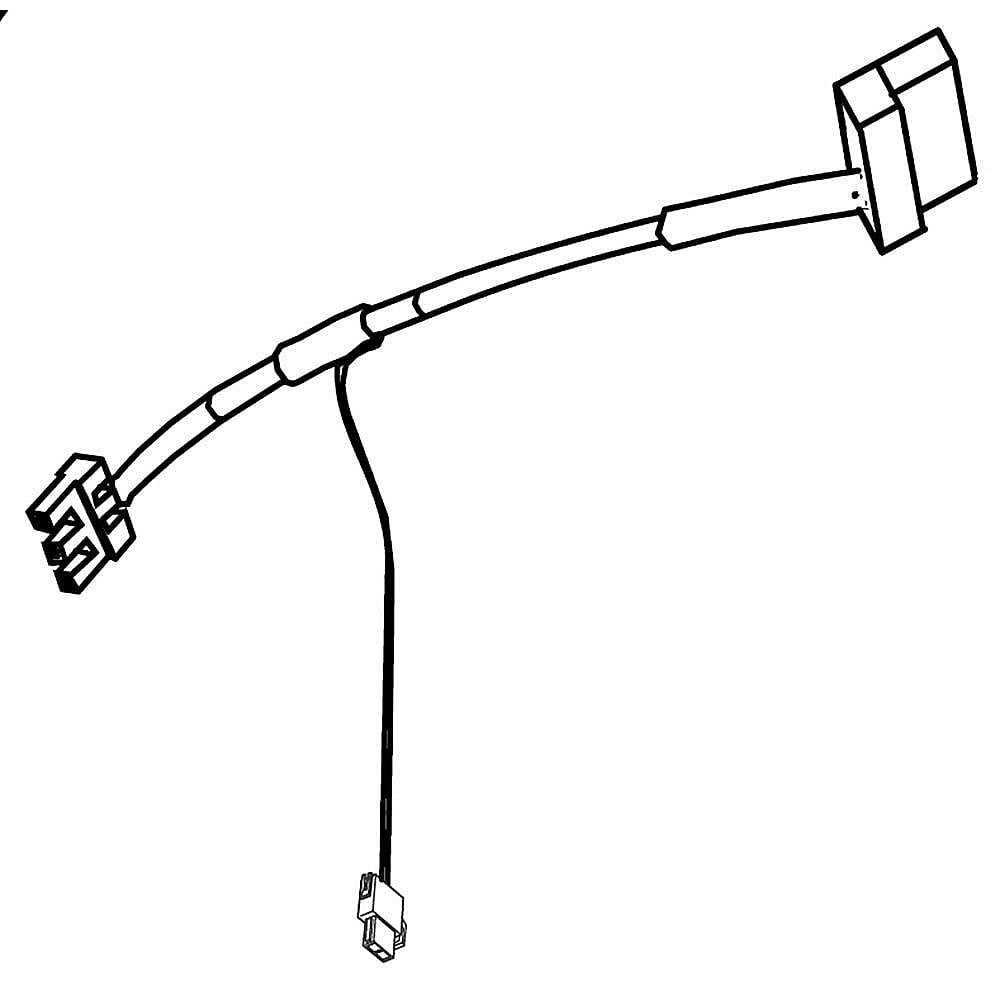 Part #da96-01224E, Assembly Wire Harness-Etc