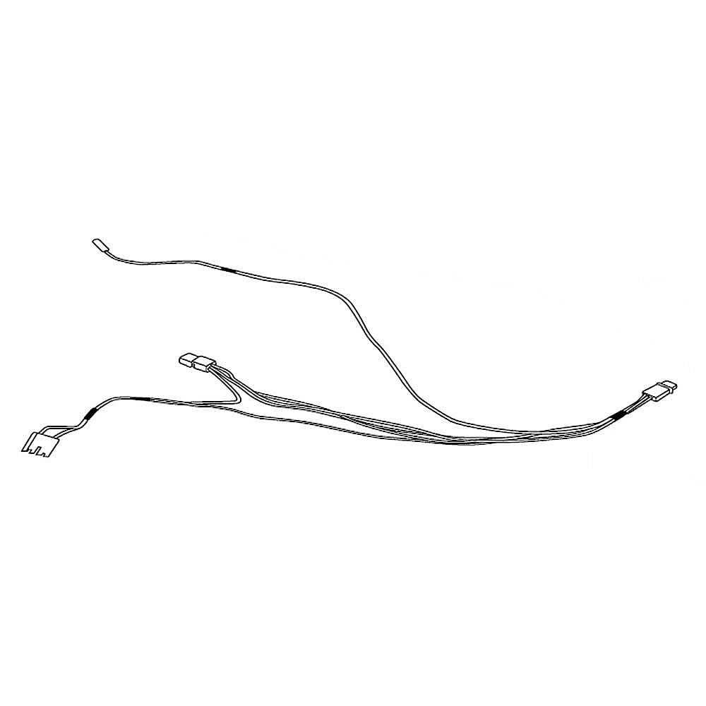 Part #da96-01236A, Assembly Wire Harness-Top