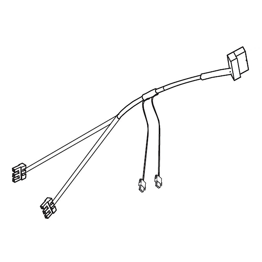 Part #da96-01253B, Assy Wire Harness