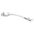 Assy Wire Harness- Door for Samsung RF27T5501SG/AA-00 - Part DA96-01254E