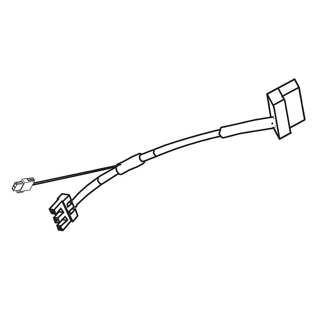 Part #da96-01368A, Assy Wire Harness-Display