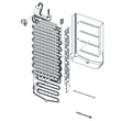 Assy Evap-fre for Samsung RS22T5561SR/AA-02 - Part DA96-01384D