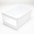 Refrigerator Freezer Drawer, Lower for Samsung RS2577SL/XAA - Part DA97-00143P
