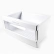 Refrigerator Crisper Drawer for Samsung RS2544SL/XAA - Part DA97-00148H