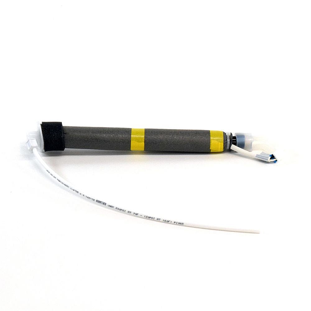 Part #da97-00209Z, Samsung Refrigerator Ice Maker Fill Tube And Heater / 1.54 x 1.22 x 0.24