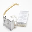 Refrigerator Ice Maker for Samsung RS2534WW/XAA-00 - Part DA97-00258J