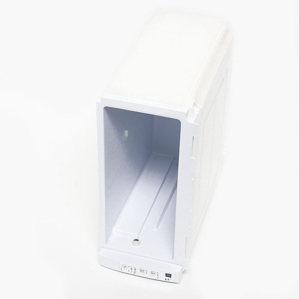 Samsung Part #da97-00370R, Refrigerator Convertible Drawer Case Assembly