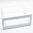 Refrigerator Temperature-controlled Drawer for Samsung RS2555BB/XAA - Part DA97-00371K