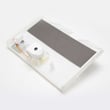 Refrigerator Freezer Evaporator Fan And Inner Cover Assembly for Samsung RB2155SH/XAA - Part DA97-00390D
