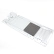 Refrigerator Compressor Compartment Cover Panel DA97-00408B