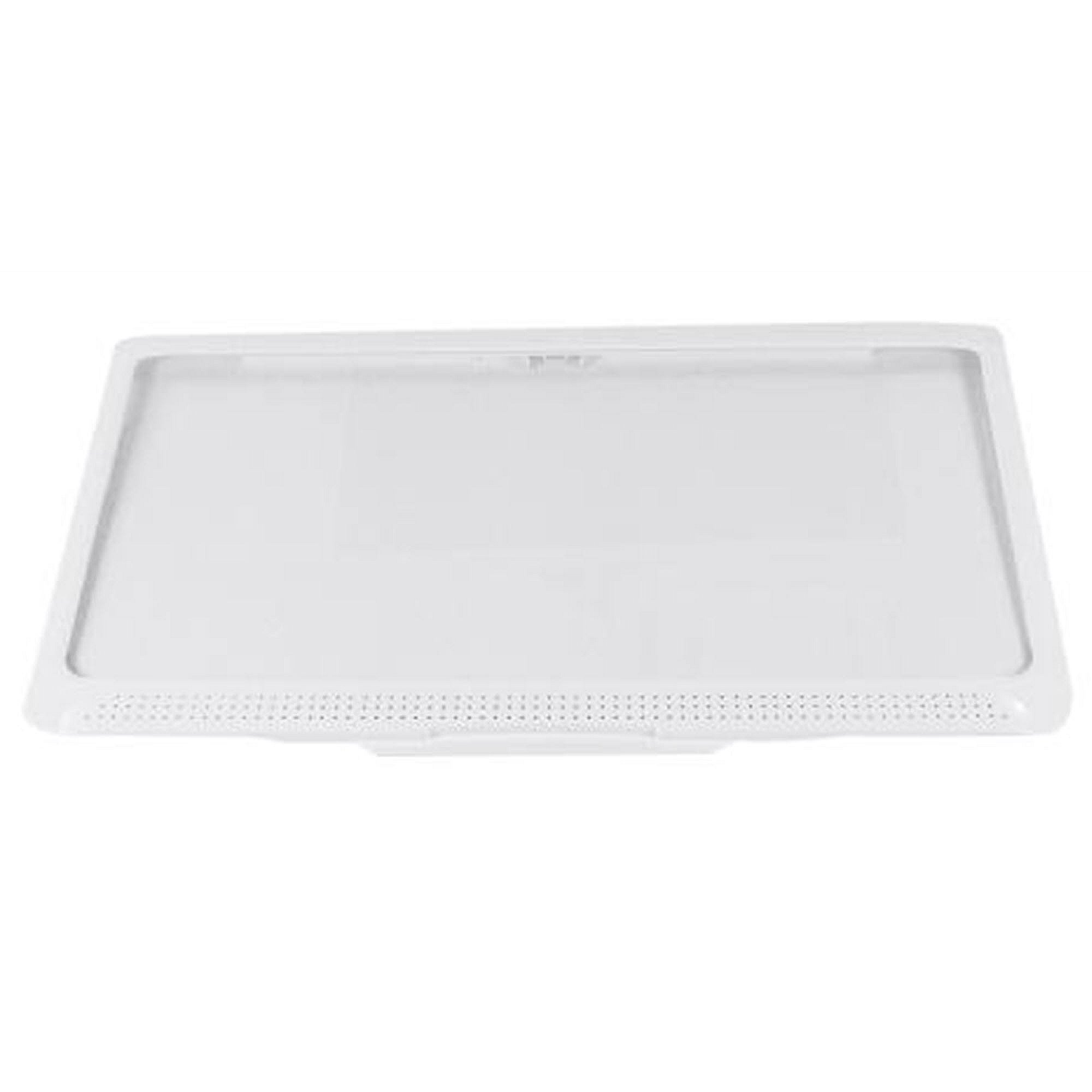 Part #da97-00663M, Refrigerator Crisper Drawer Cover Assembly (Replaces Da97-00663D)