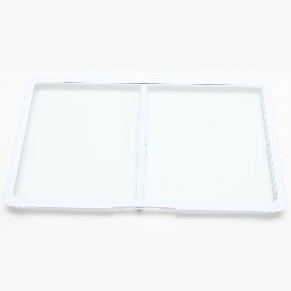 Photo of Refrigerator Glass Shelf Assembly from Repair Parts Direct