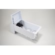 Refrigerator Ice Bucket for Samsung RS2534WW/XAA-00 - Part DA97-00685S
