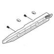 Refrigerator Crisper Drawer Slide Rail for Samsung RS275ACPN/XAA-00 - Part DA97-00731M