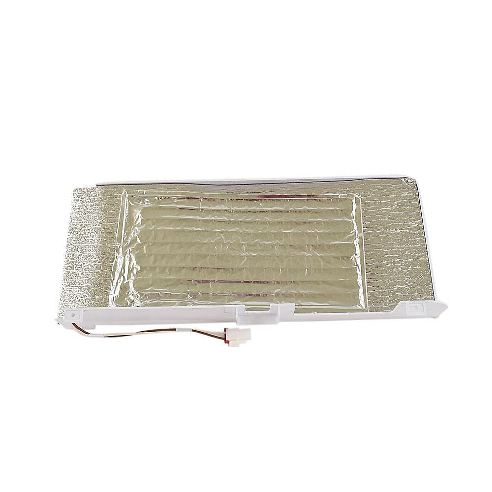 Part #da97-01149D, Kenmore Pro Refrigerator Water Reservoir Cover / 8.07 x 17.72 x 2.76