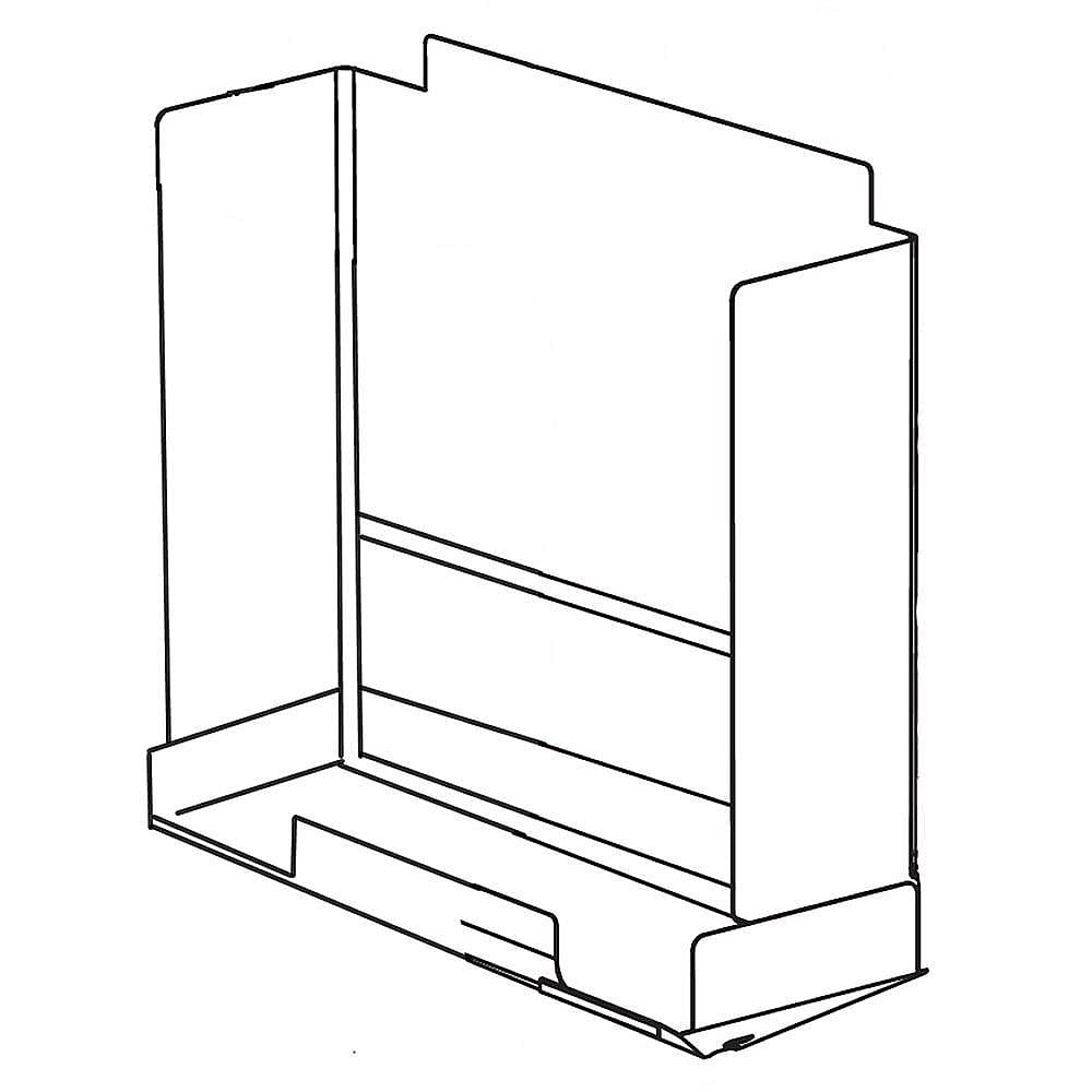 Part #da97-01152B, Samsung Plate Drai
