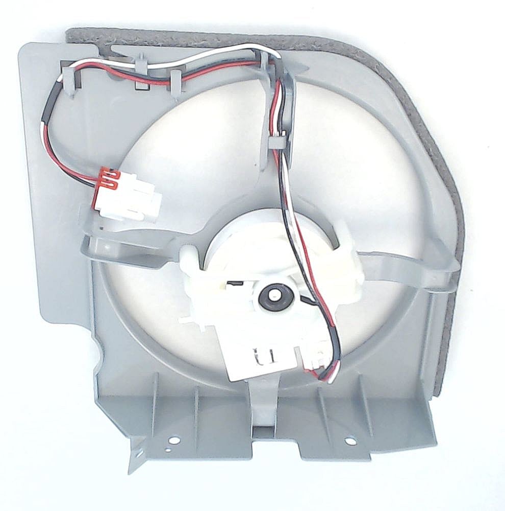 Photo of Refrigerator Condenser Fan Motor Assembly from Repair Parts Direct