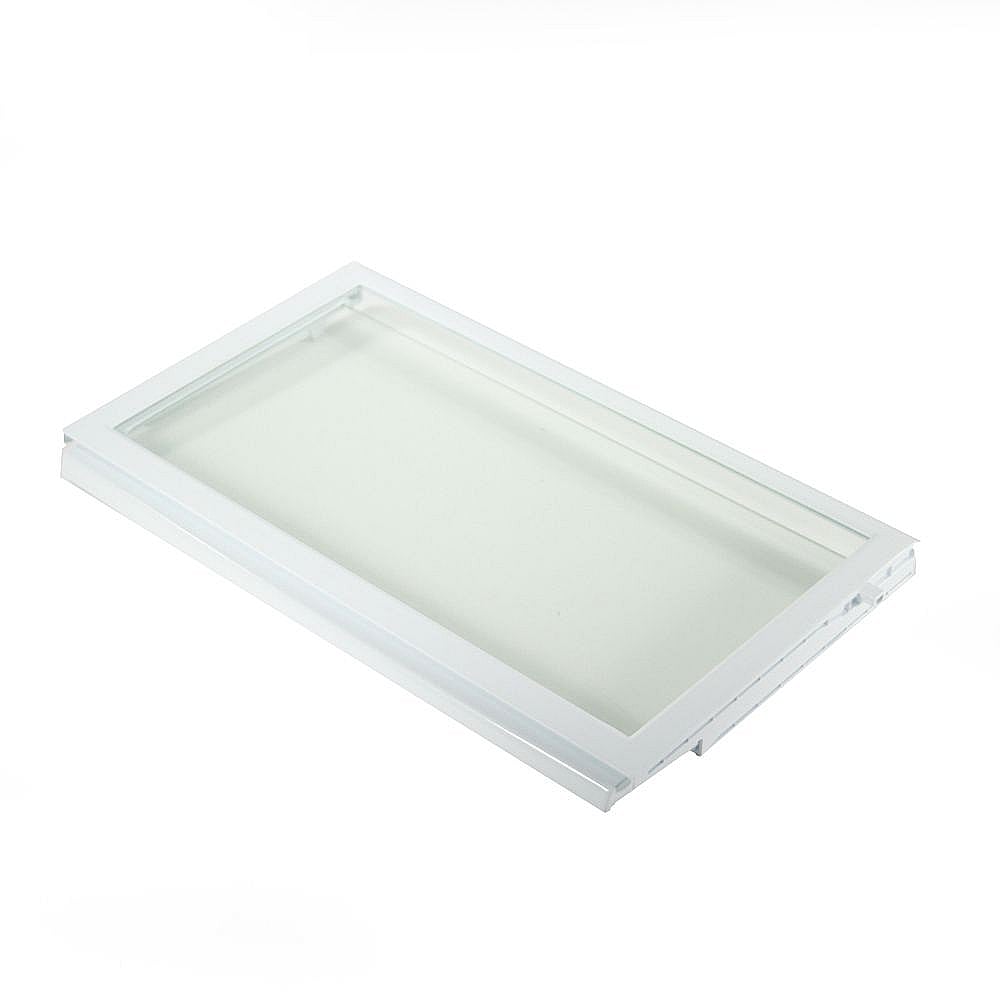 Part #da97-01396J, Refrigerator Fold Shelf Assembly