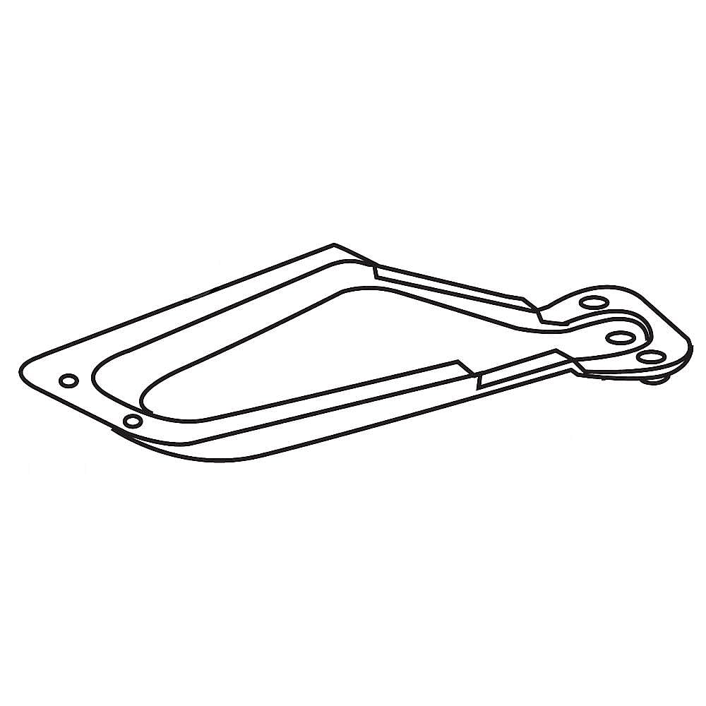 Part #da97-01453B, Samsung Suction Drain / 5.91 x 13.86 x 1.38