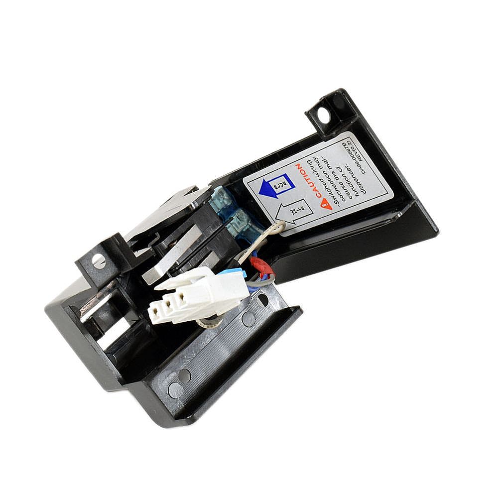 Part #da97-01592E, Kenmore Pro Refrigerator Dispenser Chute Switch / 7.00 x 7.00 x 2.00