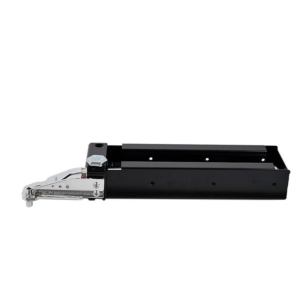 Part #da97-01701A, Kenmore Pro Refrigerator Door Hinge Assembly, Left / 17.60 x 5.12 x 2.44