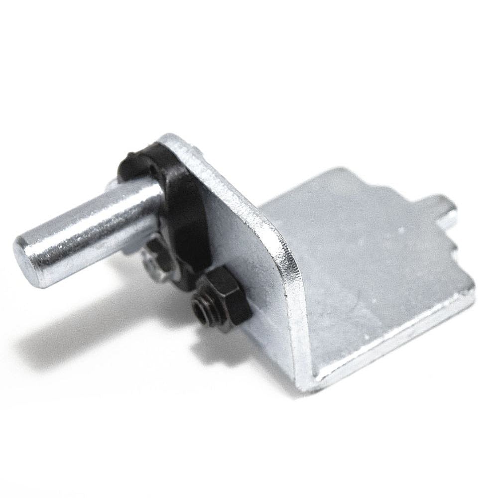 Photo of Samsung Part #da97-01763F, Refrigerator Door Hinge | 4.80 x 4.00 x 0.70 from Repair Parts Direct