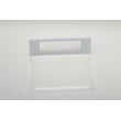 Refrigerator Vegetable Slide Cover for Samsung RS253BAWW/XAA - Part DA97-01901C