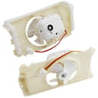 Refrigerator Condenser Fan Motor Assembly for Samsung RS2623WW/XAA - Part DA97-01948A