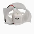 Refrigerator Condenser Fan Motor And Bracket for Samsung RS2530BWP/XAA-00 - Part DA97-01949A