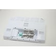 Refrigerator Air Damper Assembly for Samsung RS2630W/XAA-00 - Part DA97-02015L