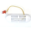 Refrigerator Freezer Temperature Sensor for Samsung RF266AABP/XAA-00 - Part DA97-02019A