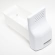 Refrigerator Freezer Ice Bucket Assembly for Samsung RS2630W/XAA-00 - Part DA97-02058L