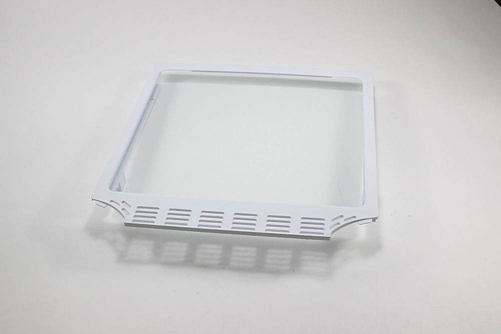 Photo of Samsung Part #da97-02101A, Refrigerator Shelf Assembly from Repair Parts Direct