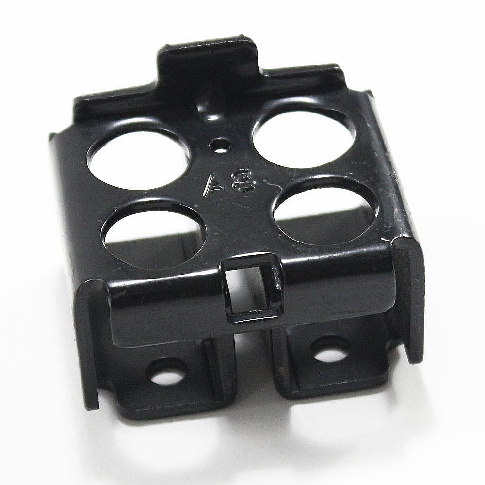 Part #da97-02244A, Refrigerator Door Hinge Bracket, Lower