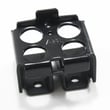 Refrigerator Door Hinge Bracket, Lower for Samsung RS2577SW/XAA - Part DA97-02244A