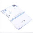 Refrigerator Fresh Food Evaporator Cover Assembly for Samsung RS2644SL/XAA - Part DA97-02427G