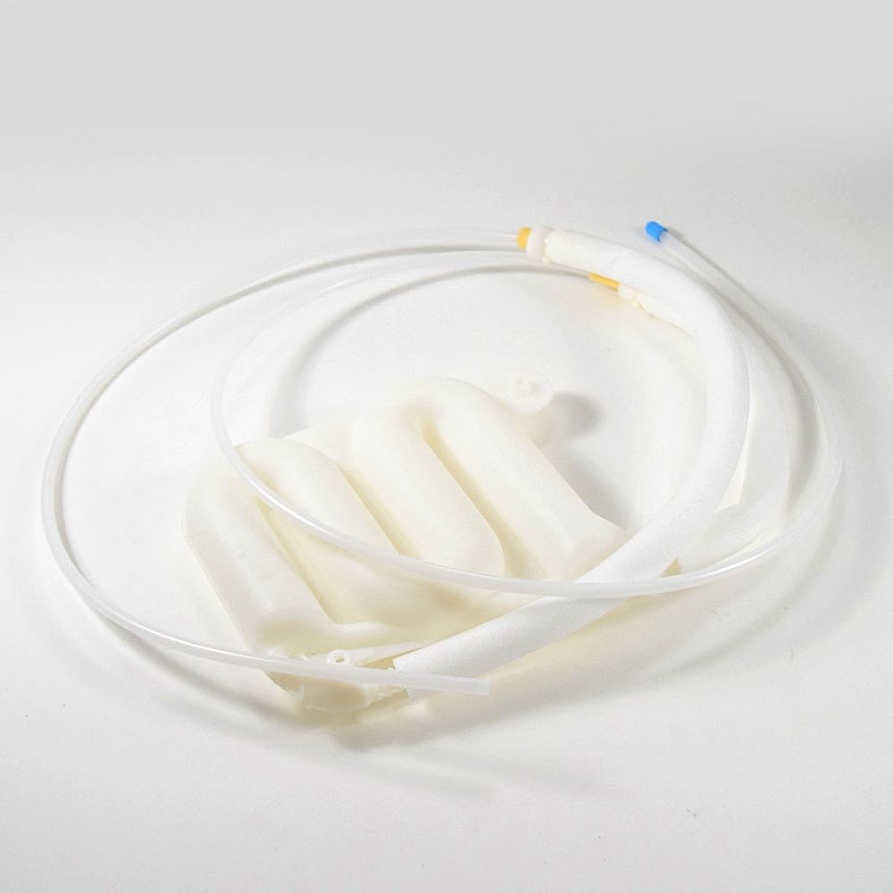 Part #da97-02650D, Refrigerator Water Reservoir / 21.00 x 15.20 x 1.80