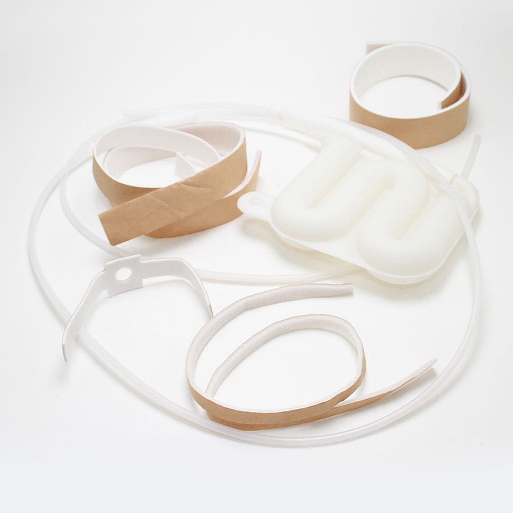Part #da97-02650G, Refrigerator Water Reservoir Assembly / 21.00 x 15.20 x 1.80