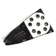 Refrigerator Hinge Assembly for Samsung RB193KASB/XAC-00 - Part DA97-02782A