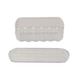 Refrigerator Egg Bin for Samsung RM257ABRS/XAA-00 - Part DA97-02806A