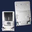 Refrigerator Fresh Food Evaporator Cover Assembly for Samsung RS255BASB/XAA - Part DA97-02810E