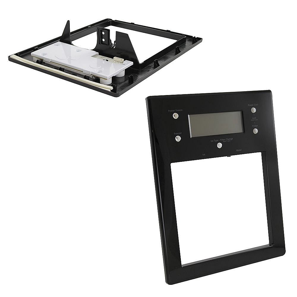 Part #da97-02828E, Refrigerator Cover Assembly