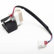 Refrigerator Compressor Overload And Start Relay for Samsung RF265AASH/XAA-00 - Part DA97-02895C