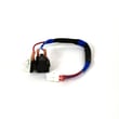 Refrigerator Compressor Overload And Start Relay for Samsung RF267ABPN/XAA-00 - Part DA97-02895N