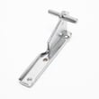 Refrigerator Door Hinge, Left Center for Samsung RB215BSSB/XAA-00 - Part DA97-02904A