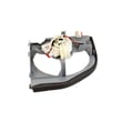 Refrigerator Condenser Fan Motor Assembly for Samsung RM255BARB/XAA-00 - Part DA97-03145A
