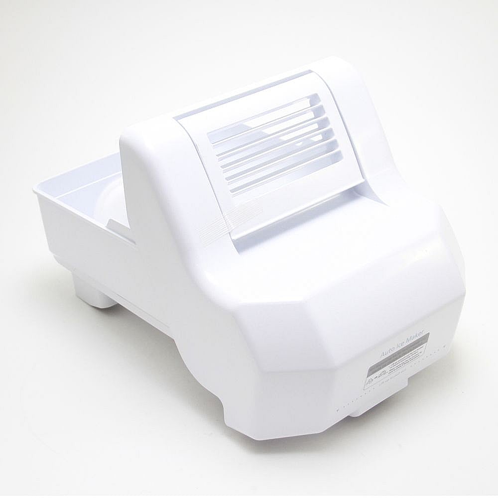 Part #da97-03168D, Refrigerator Freezer Ice Bucket Assembly