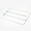 Refrigerator Shelf Assembly for Samsung RM257ABRS/XAA-00 - Part DA97-03645A