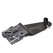 Hinge, Upper Right for Samsung RS2556BB/XAA-00 - Part DA97-03811B